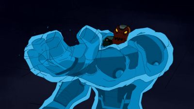 W-W-WHAT ARE YOU DOING? - Ben 10: Alien Force