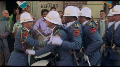 W-W-What's going on? - The Princess Diaries 2: Royal Engagement