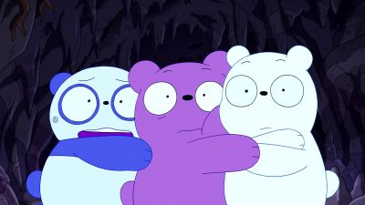 W-W-What's that? - We Baby Bears