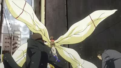 W-Wait! - Tokyo Ghoul