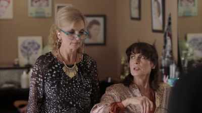 W-was it cancer, or a car?
I-I can't remember. - Imposters