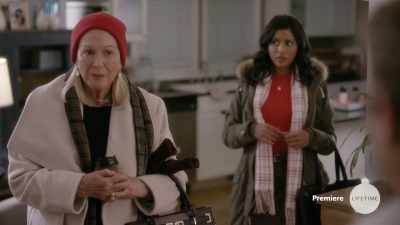 W-well why don't you let me
build you a new one - Christmas Lost and Found