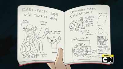 W-We're gonna use your shuttle
as a controller. - Infinity Train