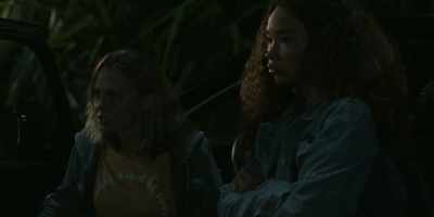 - W-What? Alison didn't do this.
- How do you know? - I Know What You Did Last Summer