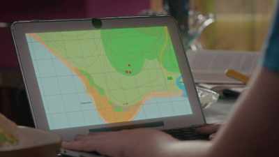 - W-what does that mean?
- I-I... They've gone offline - Rock Island Mysteries