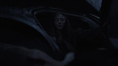 W-What's your name? - Fear the Walking Dead