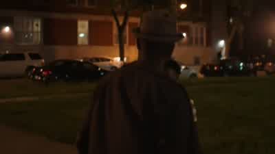- W-what's up? - The Chi