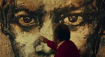 W-When you look around his eyes,
what... what color is that? - The Last Days of Ptolemy Grey