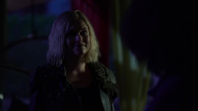 W--where are you going? - The 100