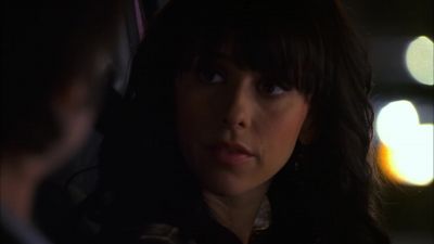 W-where's she goin'? - Ghost Whisperer