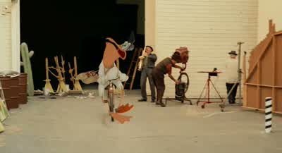 W-Whoop! - Who Framed Roger Rabbit