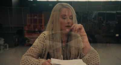 W... why, Cooper, you're drunk. - First Time Female Director