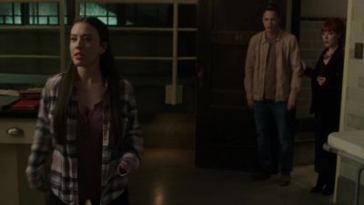 W-Why won't he wake up? Is he... - Supernatural