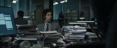 - W-with what?
- Before this gets out of hand, - Corner Office