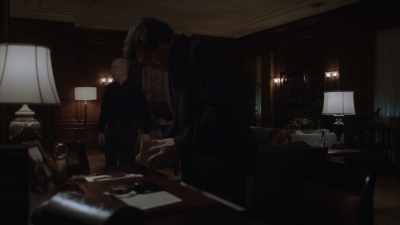 W-Would you bring me my glasses
from the mantelpiece? - Counterpart