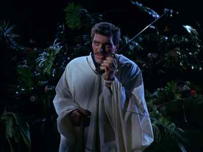 W9, LISTEN, QUICK! - Gilligan's Island