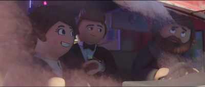 Wa aXo4 - Playmobil: The Movie