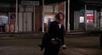 - Wa-hoo!
Man 12: Evening. - The Frisco Kid