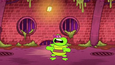 Wa-pow, wa-pa-pow! - Teen Titans Go!