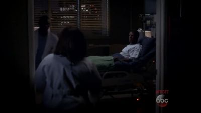 Wa... wai... - Grey's Anatomy