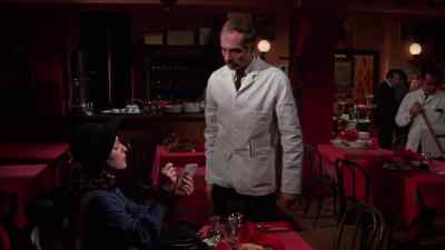 - Wa-Waiter.
- Mademoiselle. - The Other Side of Midnight