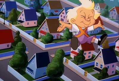 WAAH! - Animaniacs
