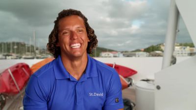 Wacka-de-boom-boom.
Splash him. - Below Deck