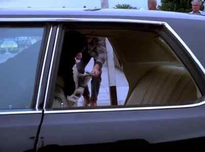 Waco, get in! - The Streets of San Francisco