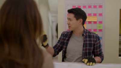 Waddell Contracting has made
themselves a nice - Flip That Romance