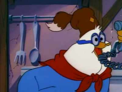 ♪ Waddleduck ♪ - DuckTales