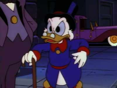 ♪ Waddleduck ♪ - DuckTales