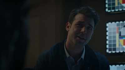 Wade, buddy,
why would I kill you? - Watchmen
