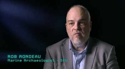 Wade: But in 2018,
there's a breakthrough. - Mysteries of the Deep