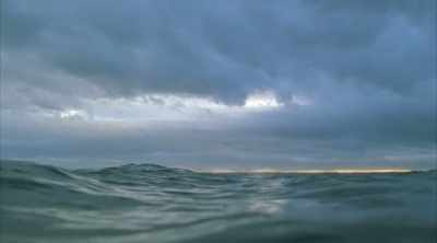 Wade: But in addition to
this obvious, volatile danger, - Mysteries of the Deep