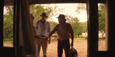 -Wade Carter.
-Trevor Rhodes. - The Hot Zone