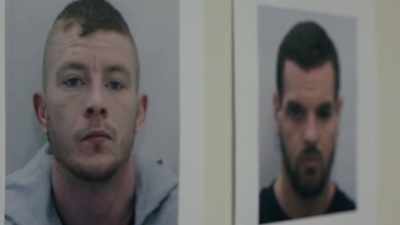 Wade Cox is believed to be connected
to the same organised crime group - The Detectives: Fighting Organised Crime