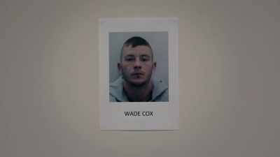Wade Cox was convicted of murder - The Detectives: Fighting Organised Crime