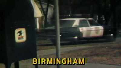 Wade: EVERY AVAILABLE POLICE
OFFICER IN BIRMINGHAM - Children of the Snow