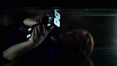 WADE:
Four minutes. - Nikita