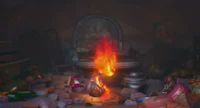 Wade is gone. - Elemental
