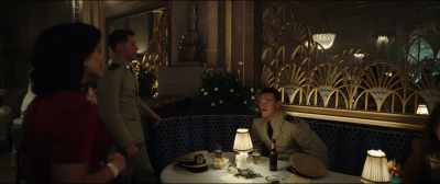 - Wade, have you met Ann?
- Wade McClusky. - Midway