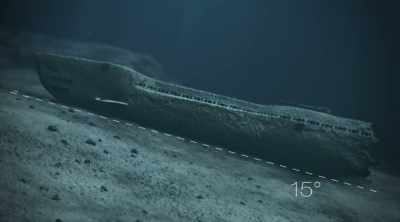 Wade: IF THE U-BOAT SLIPS, - Mysteries of the Deep