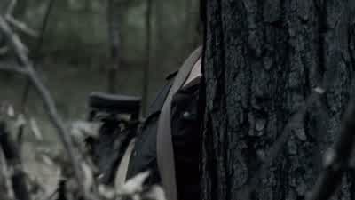 Wade, I'm bit! - The Walking Dead