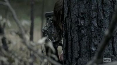Wade, I'm bit! - The Walking Dead