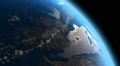 Wade:
In a world with untold wealth
waiting to be discovered, - Mysteries of the Deep