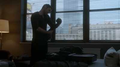 * Wade in the water - The Blacklist: Redemption
