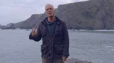 Wade: Many argue that
high numbers of - Mysteries of the Deep