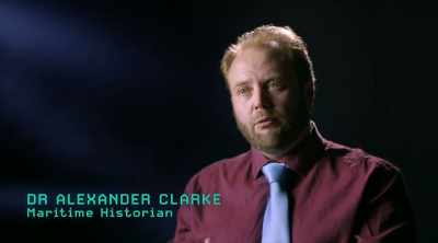 Wade:
Mi6 operatives, possibly acting
on their own initiative, - Mysteries of the Deep
