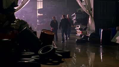 Wade, please. - Smallville