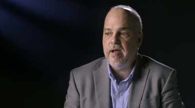 Wade: So could underwater
volcanoes be - Mysteries of the Deep
